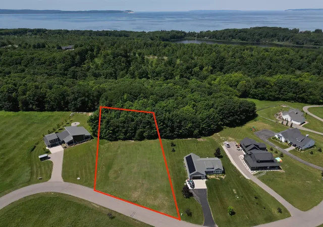 Photo 2 of Land for sale at 00 E Water View Dr, Lake Leelanau, MI 49653 | MLS# 78080070866 | Listing updated on 2026-07-12