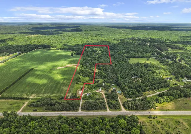 Photo 4 of Land for sale at 6320 N Morey Rd, Lake City, MI 49651 | MLS# 78080070867 | Listing updated on 2026-08-29