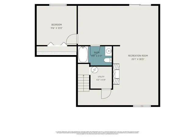 41st image of 4521 Burton Forest Ct Se, Grand Rapids, MI 49546 | MLS# 65026034892