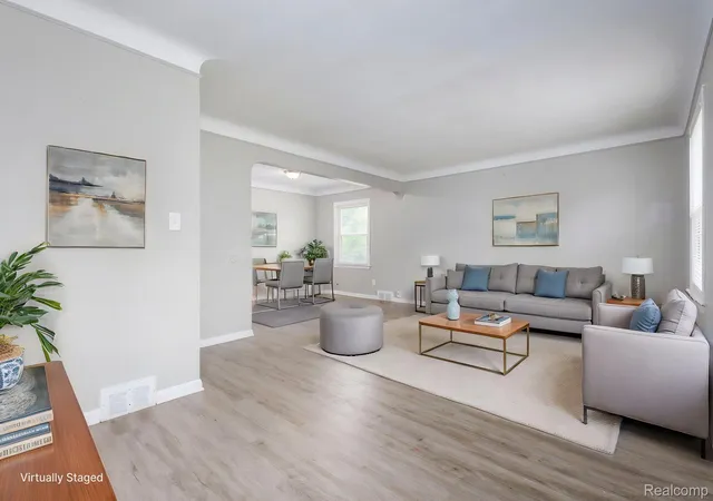 Photo 3 of Multi family home for sale at 4683 Chatsworth St, Detroit, MI 48224 | MLS# 20261052610 | Listing updated on 2026-07-15