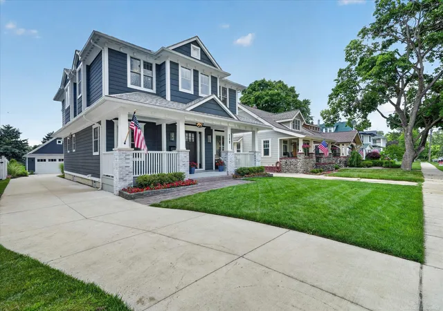 Photo 1 of Sale Pending at 139 Albertson St, Rochester, MI 48307 | MLS# 58050214291 | Listing updated on 2026-07-17