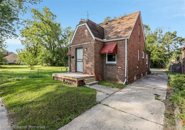 Photo 3 of Single family home for sale at 15431 Cruse St, Detroit, MI 48227 | MLS# 20261052616 | Listing updated on 2026-09-15