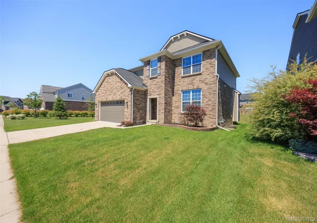 2nd image of 50610 Steed Dr, Canton Charter Township Wayne, MI 48187 | MLS# 20261052624