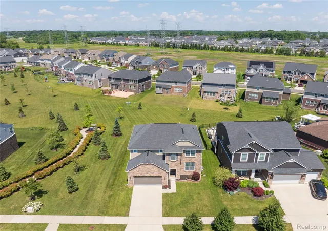 3rd image of 50610 Steed Dr, Canton Charter Township Wayne, MI 48187 | MLS# 20261052624