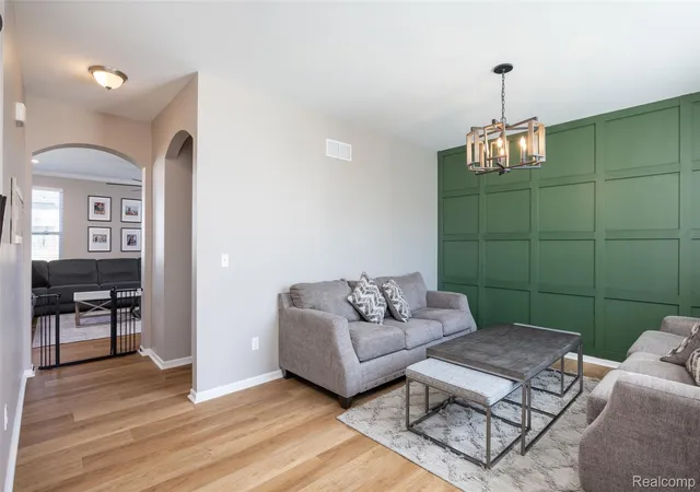 4th image of 50610 Steed Dr, Canton Charter Township Wayne, MI 48187 | MLS# 20261052624
