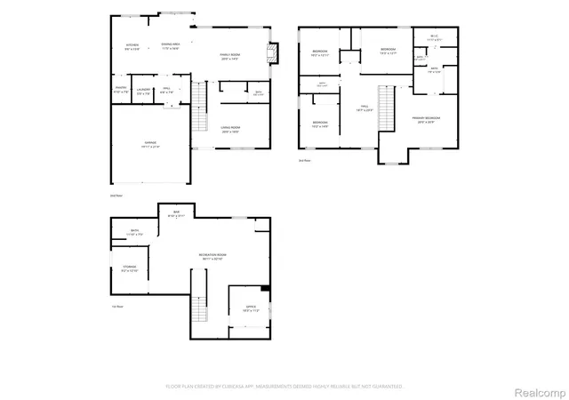 47th image of 50610 Steed Dr, Canton Charter Township Wayne, MI 48187 | MLS# 20261052624