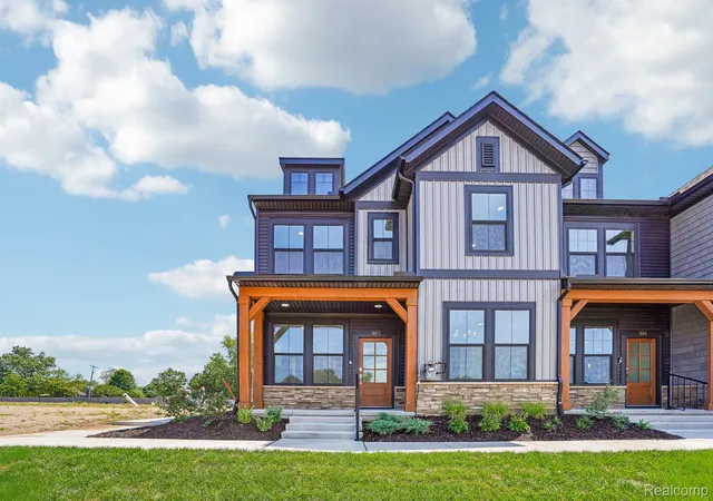 1st image of 307 Lantana Dr, Brighton City Livingston, MI 48116 | MLS# 20261052641