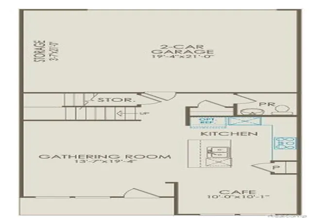 2nd image of 307 Lantana Dr, Brighton City Livingston, MI 48116 | MLS# 20261052641