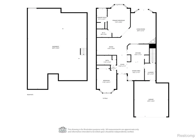28th image of 17437 Averhill Blvd, Macomb, MI 48042 | MLS# 20261052647