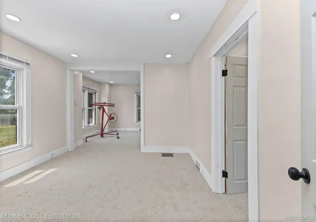 2nd image of 268 S Paddock St, Pontiac, MI 48342 | MLS# 20261052661