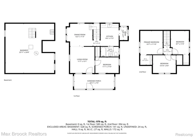 40th image of 268 S Paddock St, Pontiac, MI 48342 | MLS# 20261052661