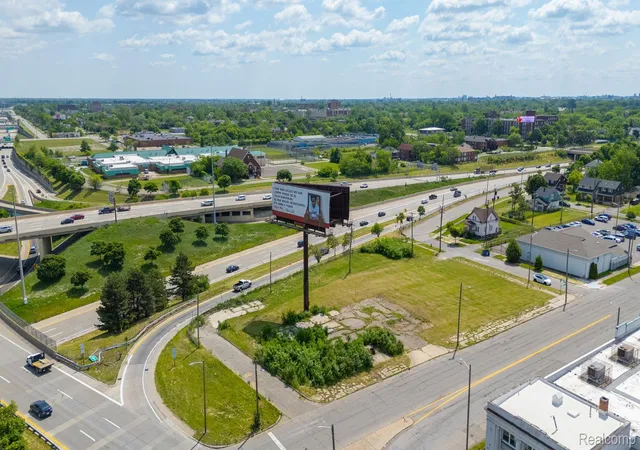Photo 1 of Land for sale at 13300 Woodrow Wilson St, Detroit, MI 48238 | MLS# 20261052678 | Listing updated on 2026-07-23