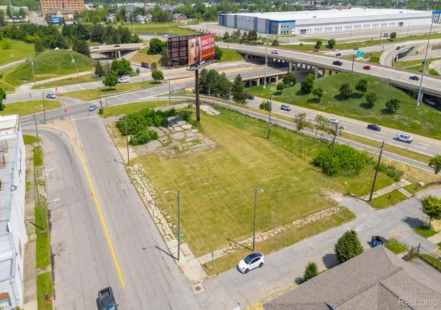 Photo 3 of Land for sale at 13300 Woodrow Wilson St, Detroit, MI 48238 | MLS# 20261052678 | Listing updated on 2026-07-23