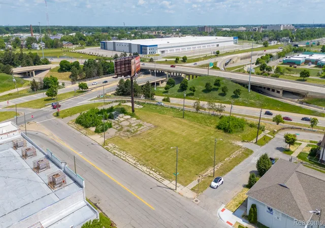 Photo 3 of Land for sale at 13300 Woodrow Wilson St, Detroit, MI 48238 | MLS# 20261052678 | Listing updated on 2026-07-23
