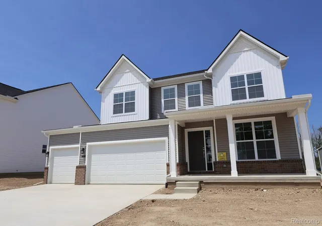 2nd image of 27117 Silo Dr, Saline City Washtenaw, MI 48176 | MLS# 20261052686