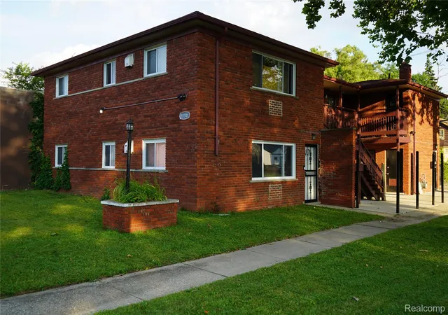 Photo 1 of Multi family home for sale at 18741 Schoolcraft, Detroit, MI 48223 | MLS# 20261052697 | Listing updated on 2026-07-09