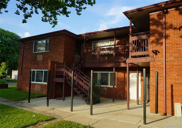 Photo 4 of Multi family home for sale at 18741 Schoolcraft, Detroit, MI 48223 | MLS# 20261052697 | Listing updated on 2026-07-09