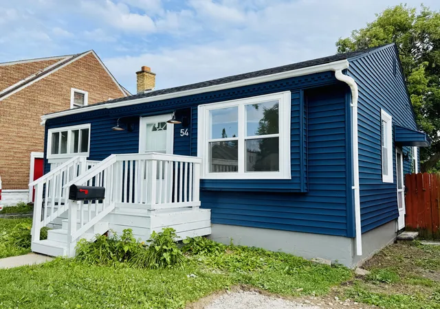 Photo 1 of Single family home for sale at 54 E Fairmount Ave, Pontiac, MI 48340 | MLS# 81026034979 | Listing updated on 2026-09-10
