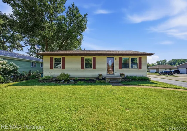 1st image of 127 S East St, Fowlerville Village Livingston, MI 48836 | MLS# 20261052741