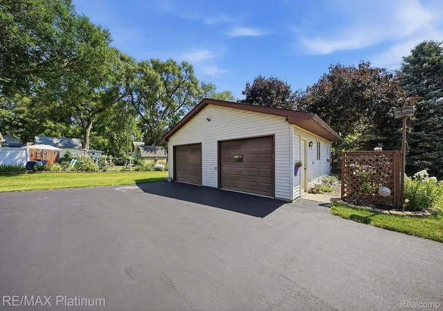 32nd image of 127 S East St, Fowlerville Village Livingston, MI 48836 | MLS# 20261052741