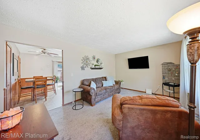 4th image of 127 S East St, Fowlerville Village Livingston, MI 48836 | MLS# 20261052741