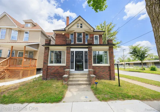 Photo 1 of Single family home for sale at 3402 Townsend St, Detroit, MI 48214 | MLS# 20261052740 | Listing updated on 2026-09-02