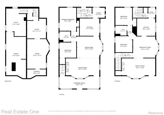 Photo 43 of Single family home for sale at 3402 Townsend St, Detroit, MI 48214 | MLS# 20261052740 | Listing updated on 2026-09-02