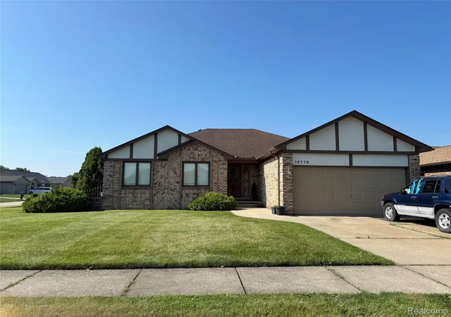 Photo 1 of Sale Pending at 16776 Sarno Dr, Macomb, MI 48044 | MLS# 20261052745 | Listing updated on 2026-09-01