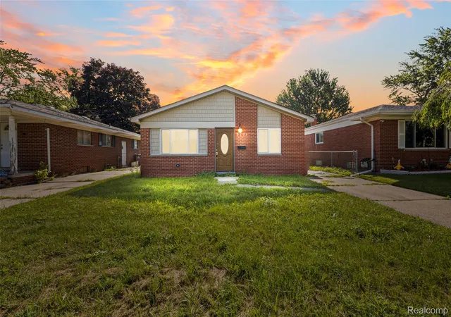 Photo 1 of Single family home for sale at 6871 Troy St, Taylor, MI 48180 | MLS# 20261052761 | Listing updated on 2026-08-03