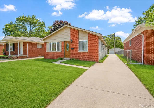 Photo 3 of Single family home for sale at 6871 Troy St, Taylor, MI 48180 | MLS# 20261052761 | Listing updated on 2026-08-03