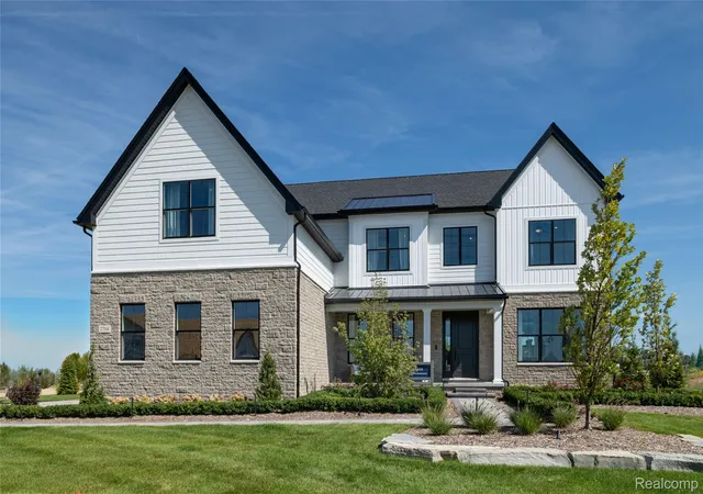 Photo 1 of Mansion for sale at 2704 Crystal Lake Dr, Commerce Township, MI 48382 | MLS# 20261052764 | Listing updated on 2026-09-14