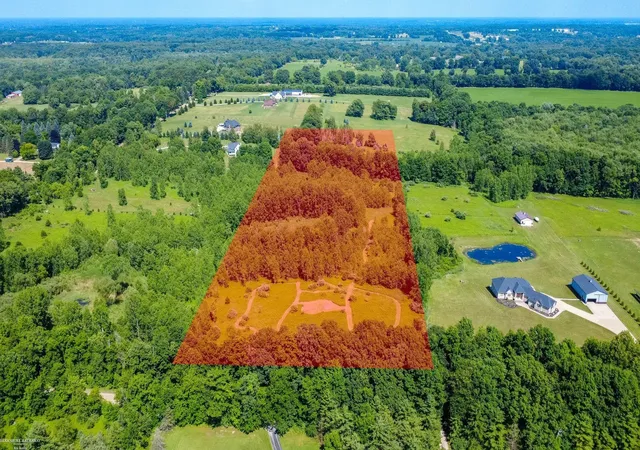 1st image of 0 Hagerman Rd, Leonard, MI 48367 | MLS# 58050214338