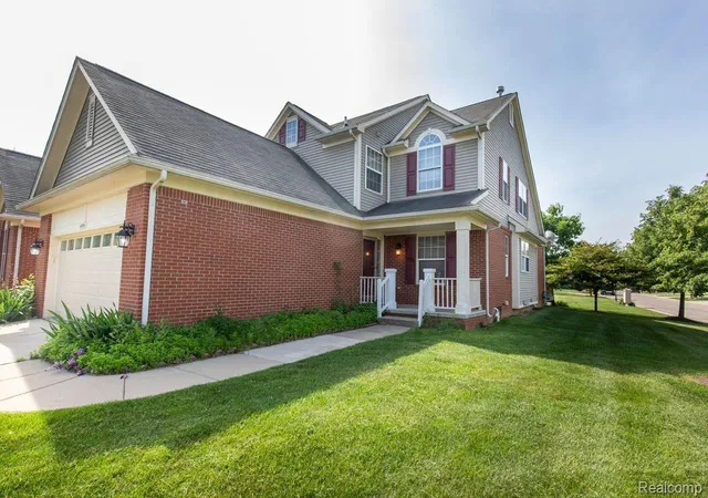 3rd image of 43721 Cherrywood Ln, Canton, MI 48188 | MLS# 20261052769