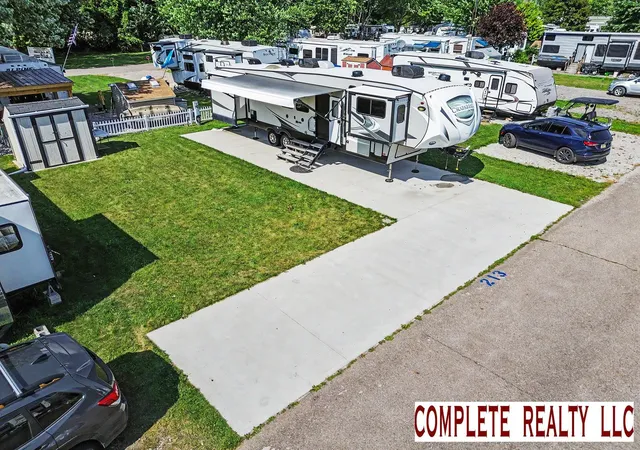 Photo 1 of Land for sale at 831 S Main Unit 213 St, Au Gres, MI 48703 | MLS# 5050214342 | Listing updated on 2026-07-10