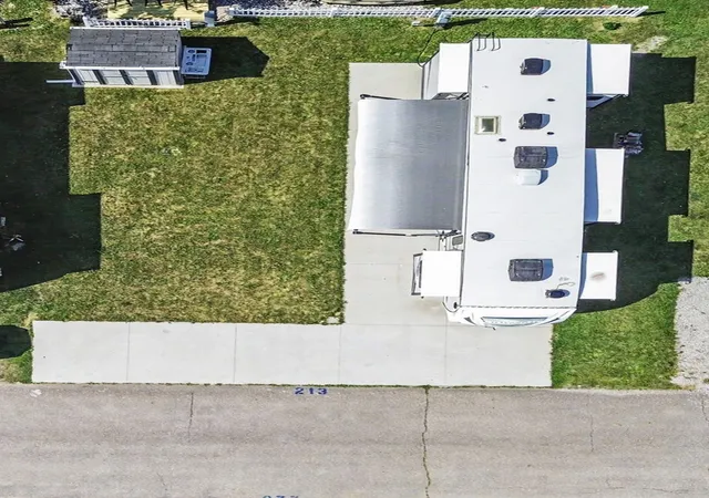 Photo 35 of Land for sale at 831 S Main Unit 213 St, Au Gres, MI 48703 | MLS# 5050214342 | Listing updated on 2026-07-10