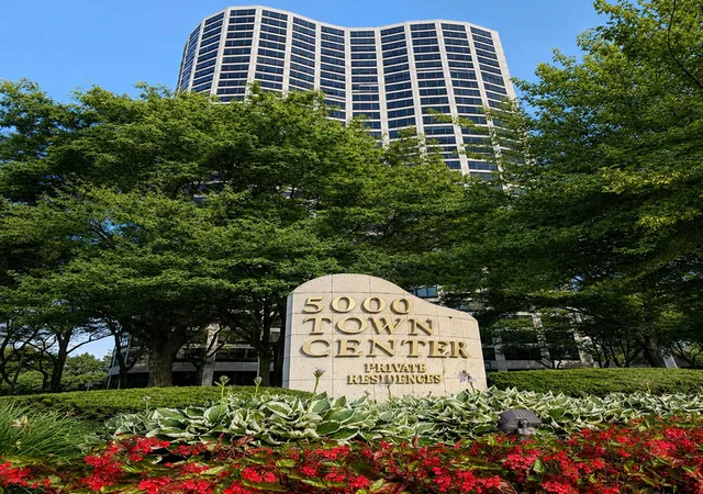 Photo 1 of Condo for sale at 5000 Town Ctr #908, Southfield, MI 48075 | MLS# 81026035046 | Listing updated on 2026-08-06