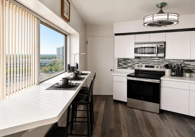 Photo 3 of Condo for sale at 5000 Town Ctr #908, Southfield, MI 48075 | MLS# 81026035046 | Listing updated on 2026-08-06
