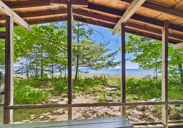 Photo 2 of Single family home for sale at 13342 N Forest Beach, Leelanau Township Leelanau, MI 49670 | MLS# 78080070887 | Listing updated on 2026-07-12