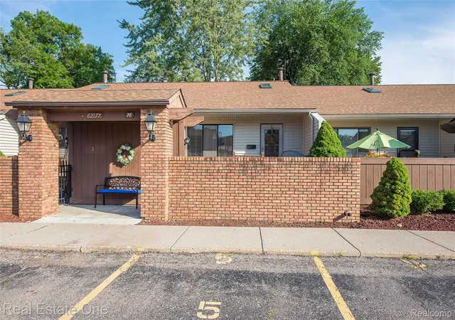Photo 1 of Condo for sale at 62177 Ticonderoga #4, South Lyon, MI 48178 | MLS# 20261052814 | Listing updated on 2026-09-14