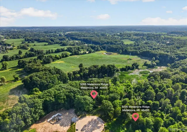 Photo 1 of Single family home for sale at 5000 Metamora Ridge, Metamora Township Lapeer, MI 48455 | MLS# 20261052819 | Listing updated on 2026-08-14