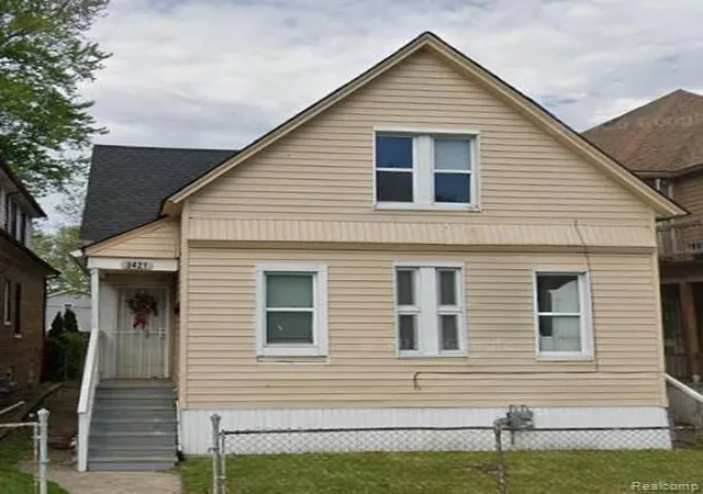 Photo 1 of Sale Pending at 3421 Hammond St, Detroit, MI 48210 | MLS# 20261052820 | Listing updated on 2026-07-31