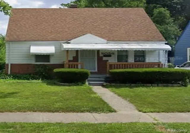 Photo 1 of Single family home for sale at 8056 Vaughan St, Detroit, MI 48228 | MLS# 20261052829 | Listing updated on 2026-07-29