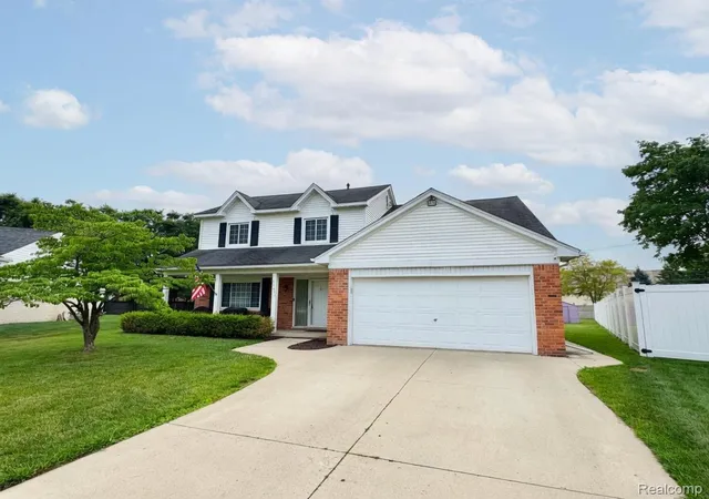 1st image of 35601 Ashford Dr, Sterling Heights, MI 48312 | MLS# 20261052859