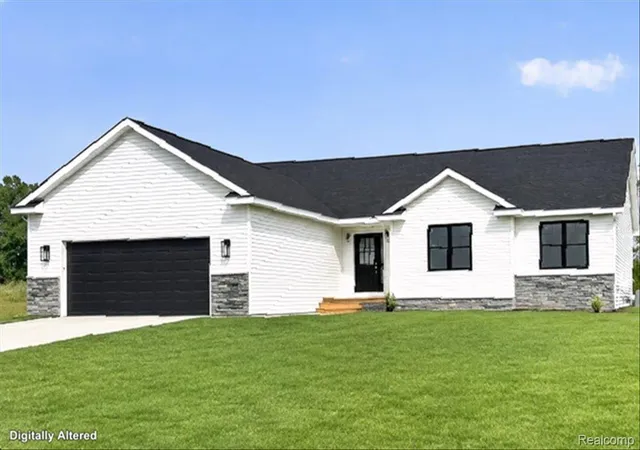 Photo 1 of Single family home for sale at 15175 Worden Rd, Holly, MI 48442 | MLS# 20261052860 | Listing updated on 2026-09-12