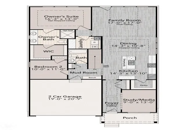 Photo 2 of Single family home for sale at 3003 Woodland Cir, Auburn Hills City Oakland, MI 48326 | MLS# 58050214380 | Listing updated on 2026-07-10