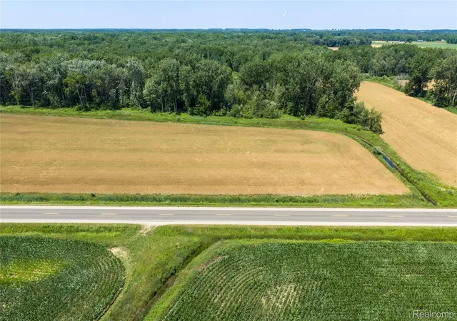 Photo 3 of Land for sale at Parcel A Dodge Rd, Ellington Township Tuscola, MI 48726 | MLS# 20261052871 | Listing updated on 2026-07-10