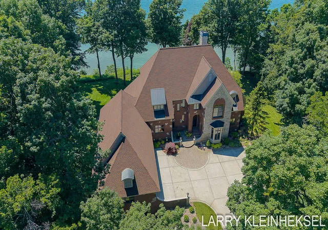 Photo 1 of Mansion for sale at 5645 N Lakeshore Dr, Holland, MI 49424 | MLS# 71026035155 | Listing updated on 2026-08-19
