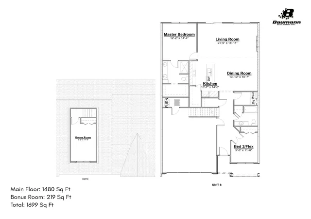 2nd image of 11937 Smithfield Dr #Lot 8, Holland, MI 49424 | MLS# 71026035160