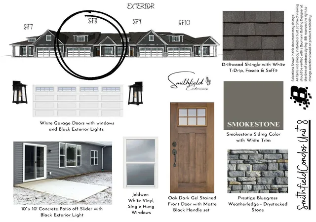 3rd image of 11937 Smithfield Dr #Lot 8, Holland, MI 49424 | MLS# 71026035160