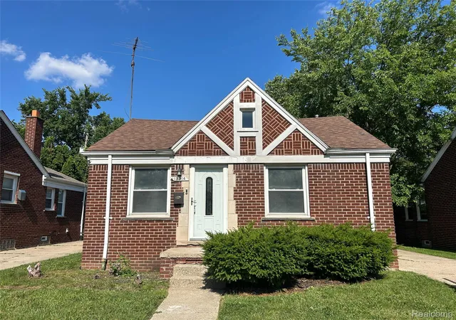 Photo 1 of Single family home for sale at 12914 Hazelton St, Detroit, MI 48223 | MLS# 20261052904 | Listing updated on 2026-08-19